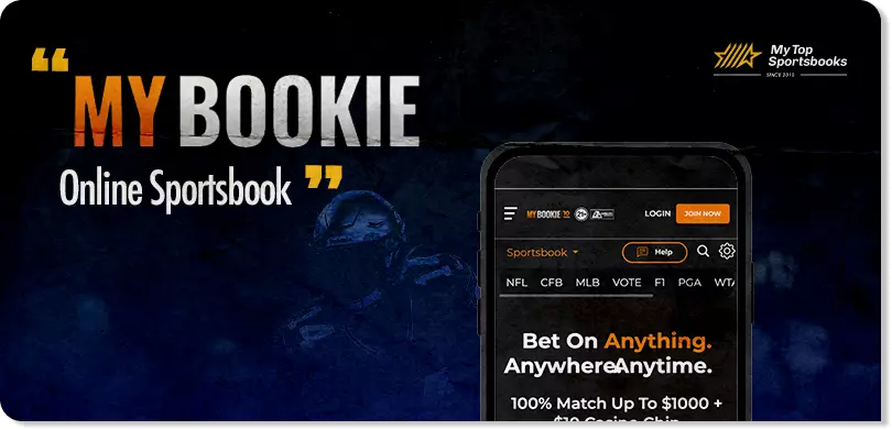 Mybookie online sports betting in USA