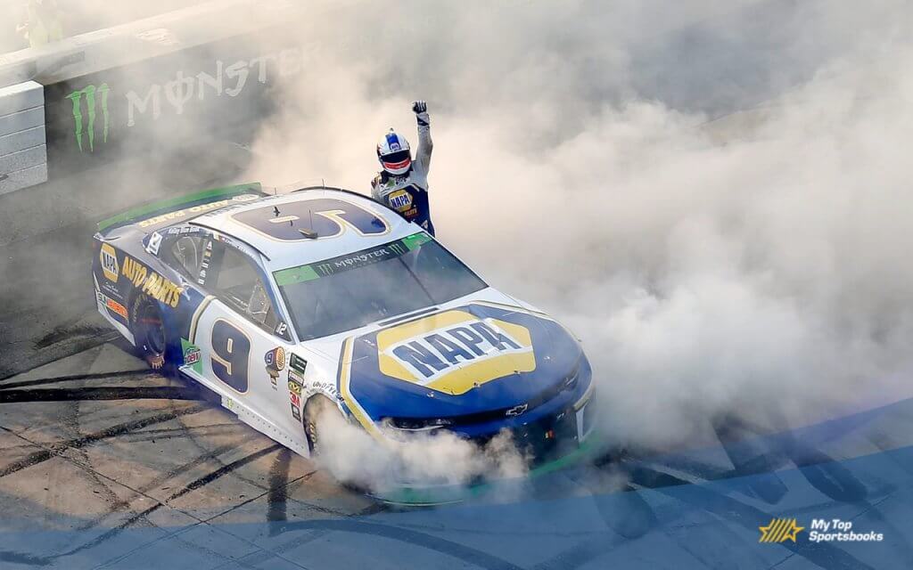 NASCAR Dover Betting Picks and Odds