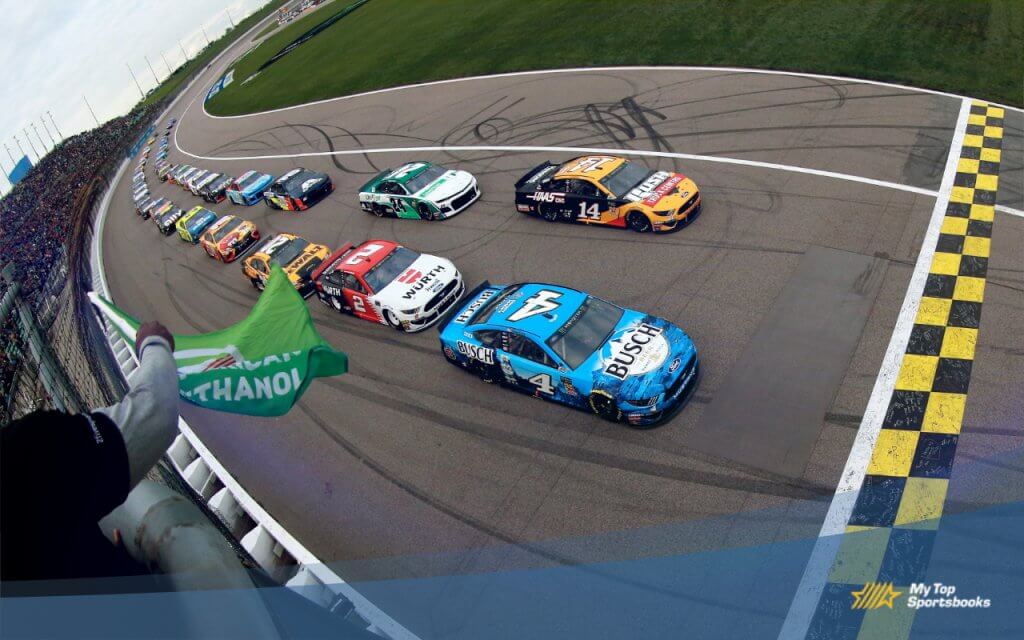 NASCAR Kansas Betting Picks and Odds
