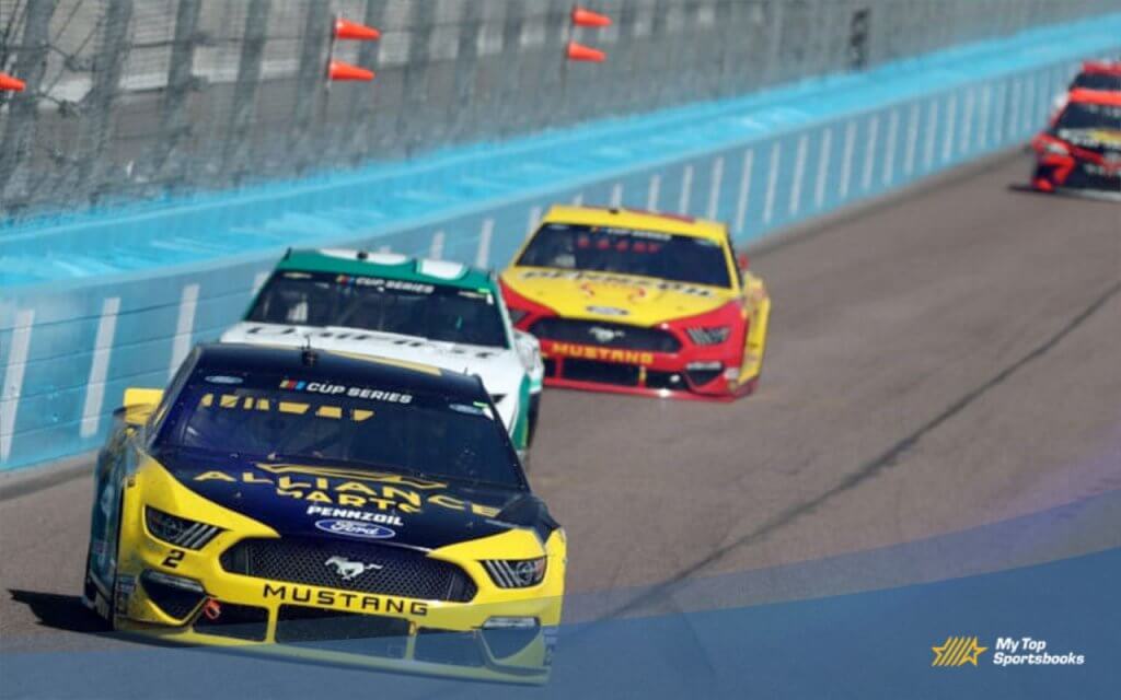 NASCAR Las Phoenix Betting Picks and Odds