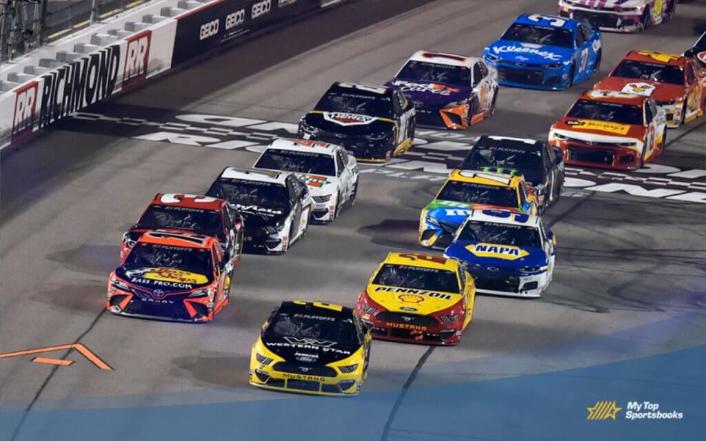 NASCAR Richmond Betting Picks and Odds