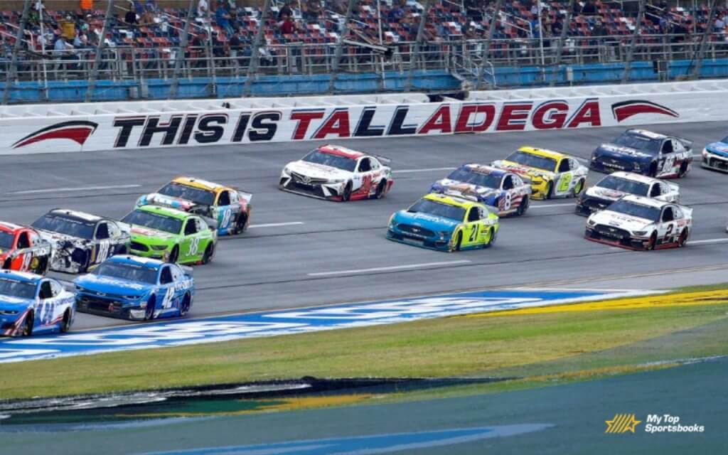 NASCAR Las Talladega Betting Picks and Odds