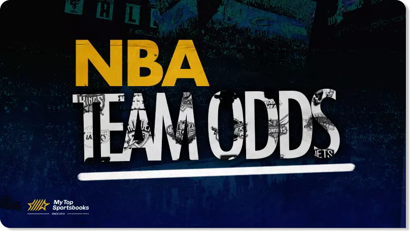NBA Team odds