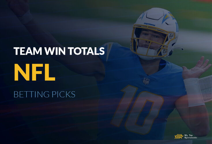 nfl win totals