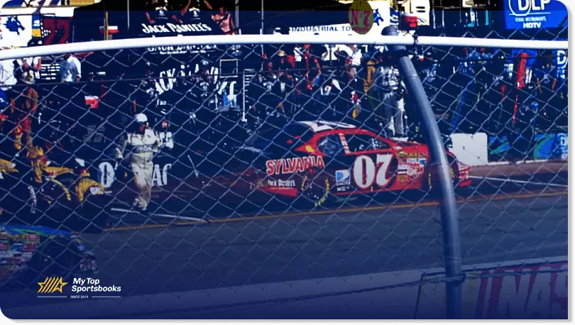 Nascar betting 