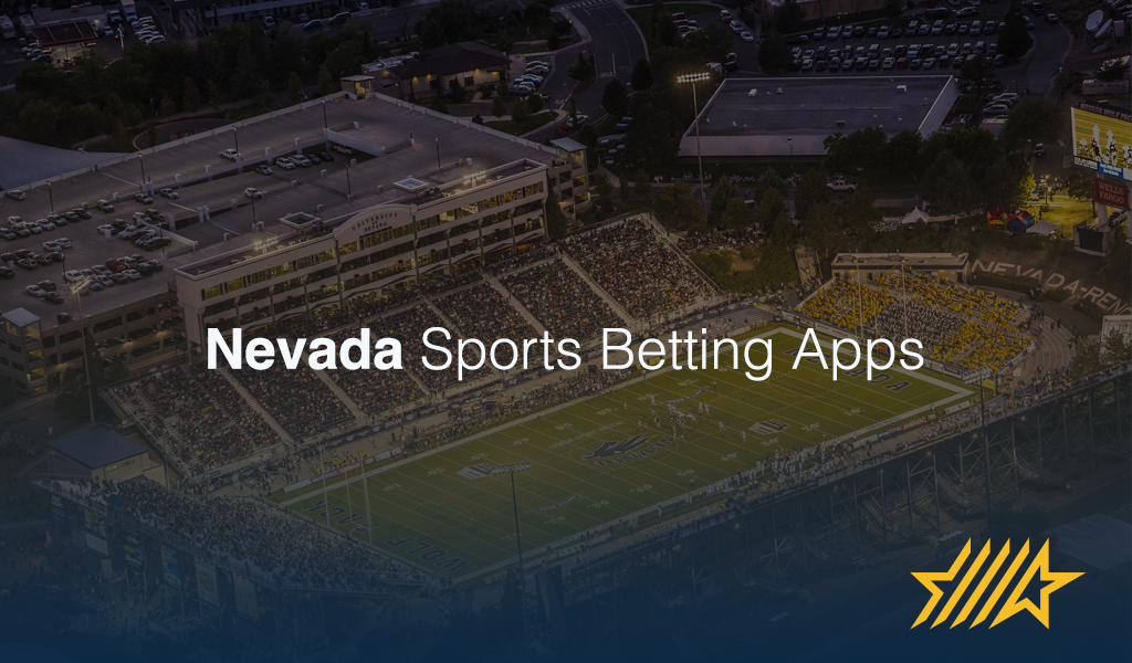Nevada sports betting apps