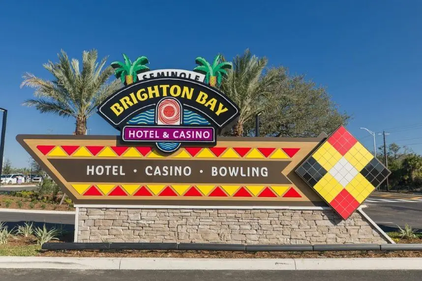 Brighton Casino Opens