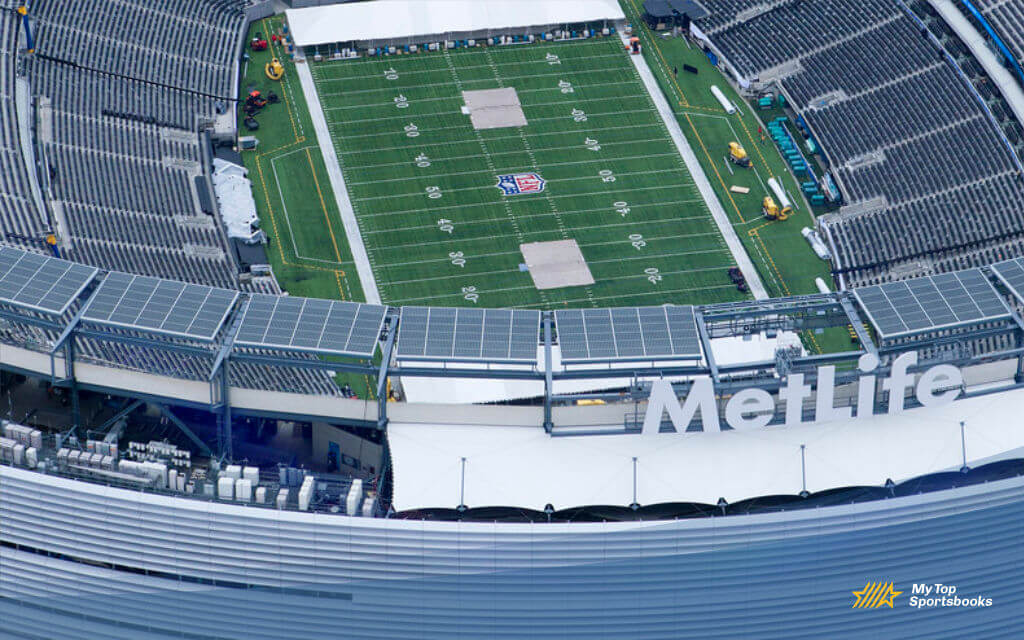 New Jersey Sports Betting and Odds