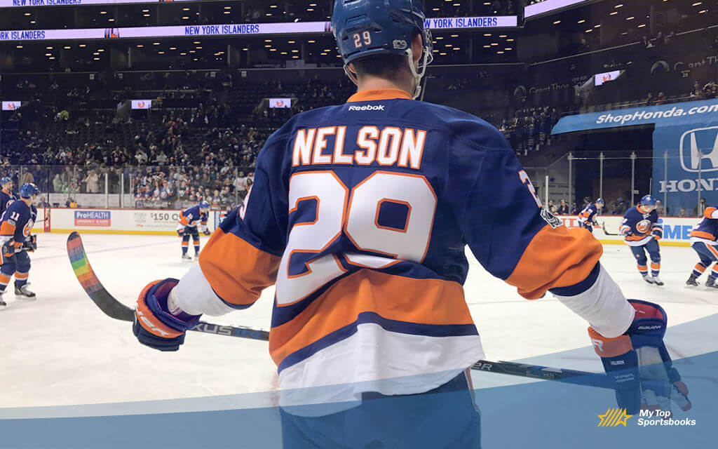new york islenders betting odds