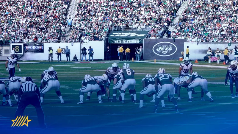 New York Jets betting odds