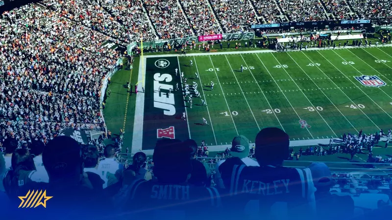 New York Jets odds