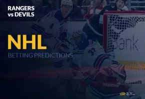 New York Rangers vs. New Jersey Devils NHL Betting Picks