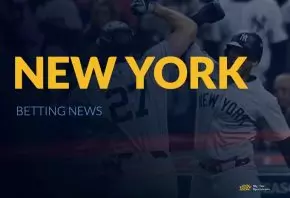 New York news betting