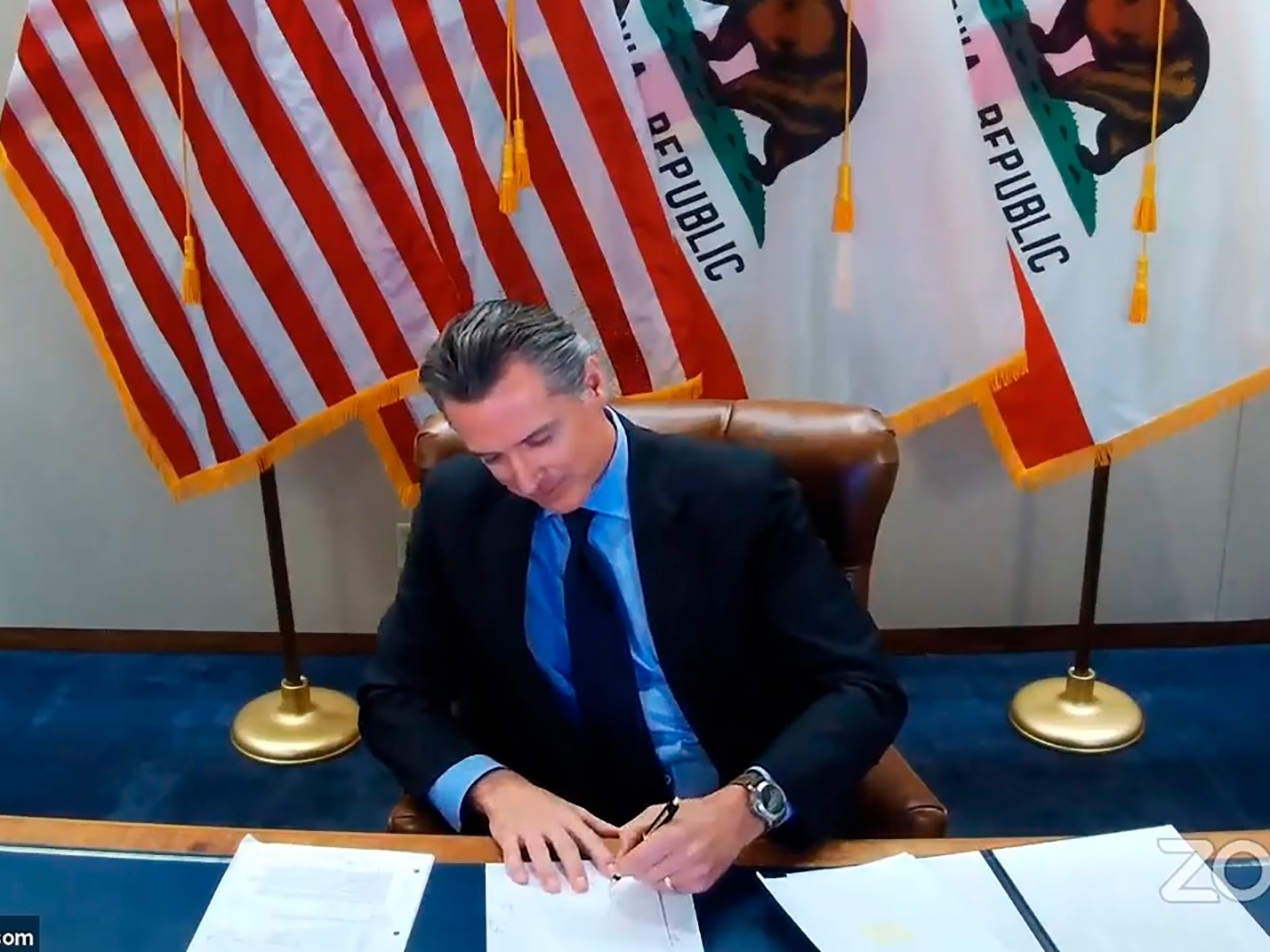 Newsom signs bill