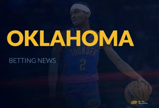 Oklahoma Betting News
