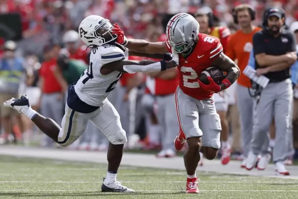 Ohio State betting news September 2024