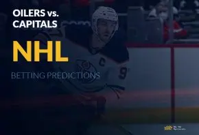 Oilers vs. Capitals NHL Betting Picks