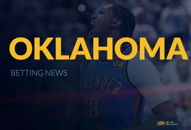 Oklahoma Betting February