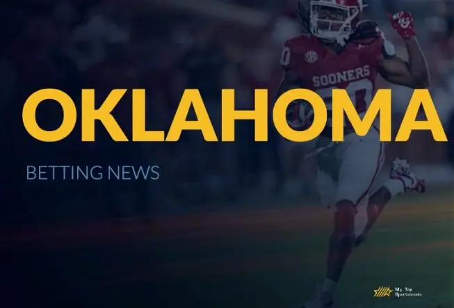 Oklahoma Sports Gambling