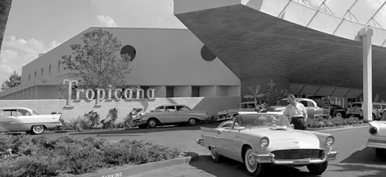Tropicana Old