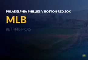 Phillies vs Red Sox MLB Betting Picks 07-22-25