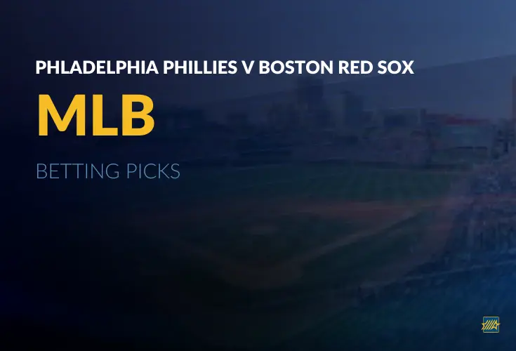 Phillies vs Red Sox MLB Betting Picks 07-22-25