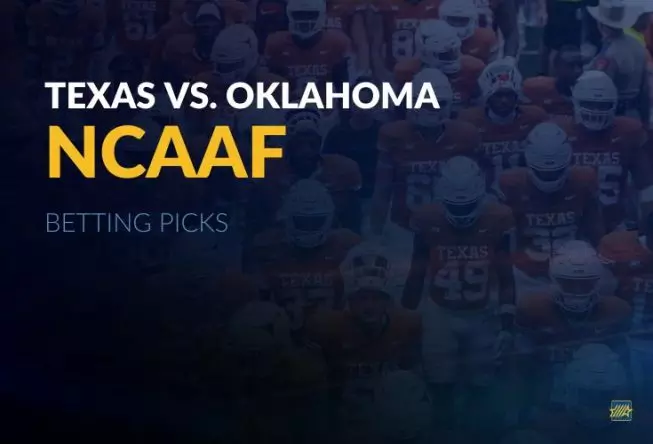 Texas vs. Oklahoma Betting Picks