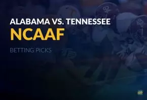 Alabama vs. Tennessee Betting Pick