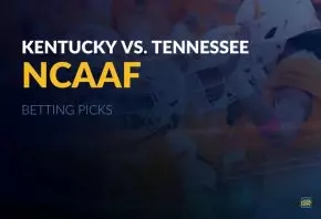 Kentucky vs. Tennessee NCAA Football Betting Picks