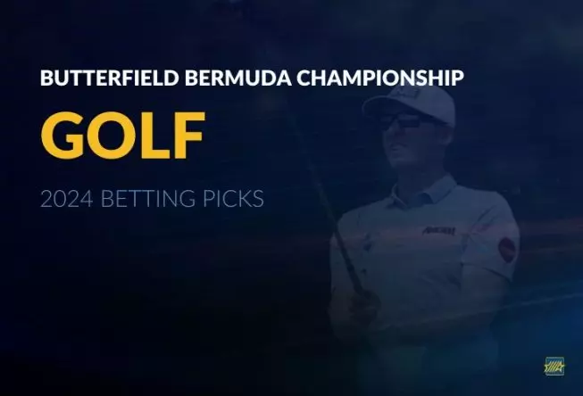 2024 Butterfield Bermuda Championship betting picks
