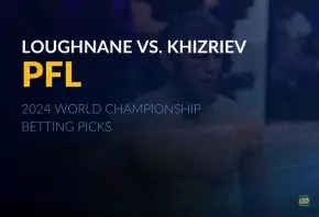 PFL World Championship Betting Picks