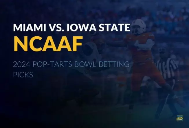 2024 Pop-Tarts Bowl Betting Picks