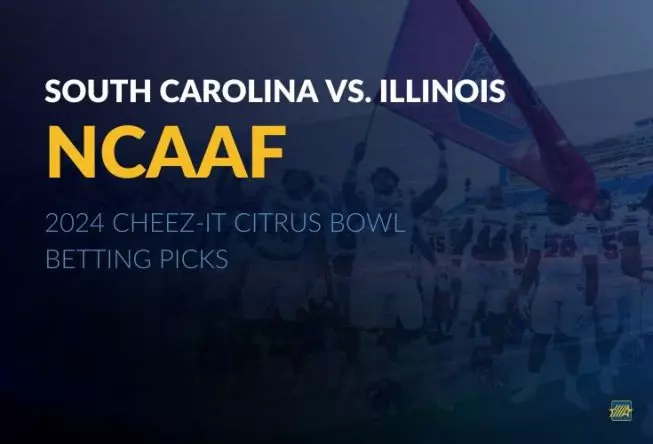2024 Cheez-It Citrus Bowl Betting Picks