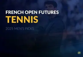 2025 French Open Futures