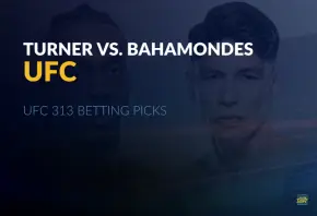 UFC 313 Betting Picks - Tunrer vs. Bahamondes