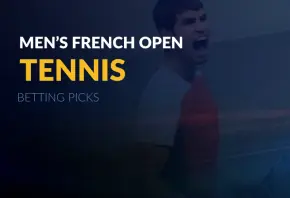 Men's French Open Picks