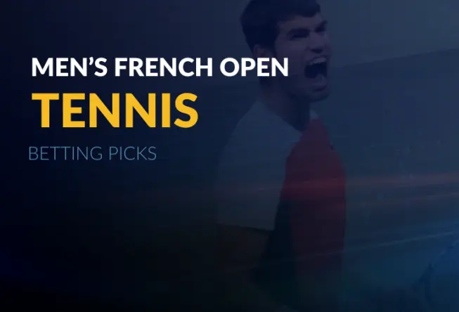 Men's French Open Picks
