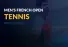 Men's French Open Picks