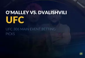 UFC 306 Main Event Betting Picks