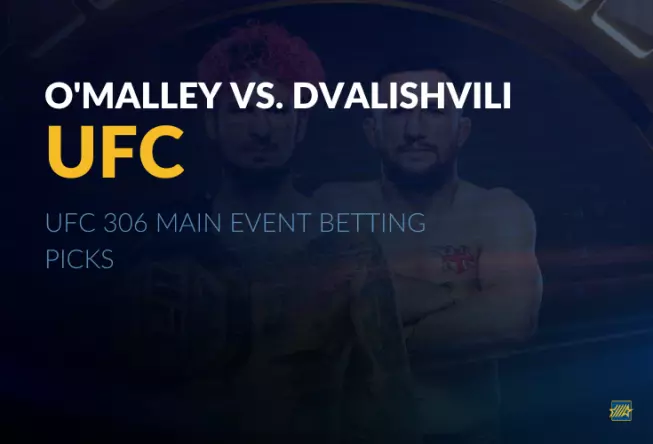 UFC 306 Main Event Betting Picks