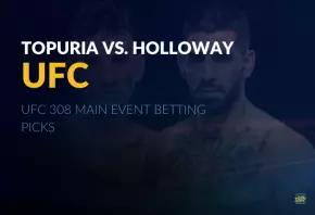 UFC 308 Main Event Betting Picks