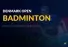 2024 Denmark Open Badminton First Round Betting Picks