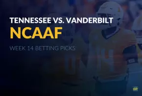NCAA Football Picks - Tennessee vs. Vanderbilt Week 14