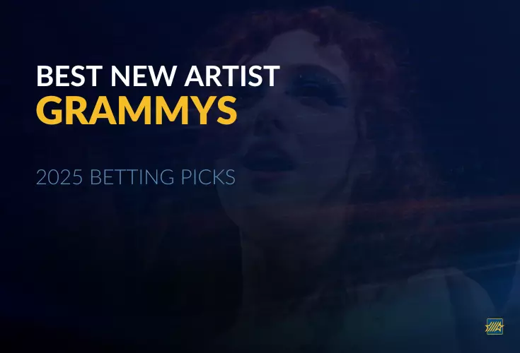 2025 Grammy Awards Best New Artist Betting Pick