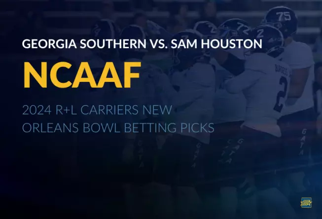 2024 New Orleans Bowl Betting Picks