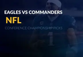 Eagles vs Commanders Picks