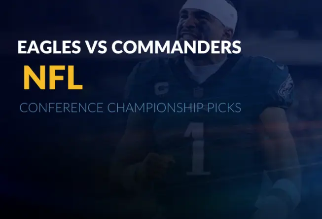 Eagles vs Commanders Picks