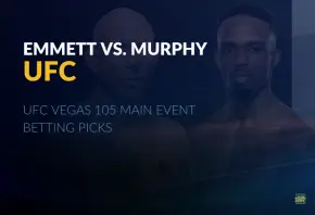 UFC Vegas 105 Main Event Betting Picks