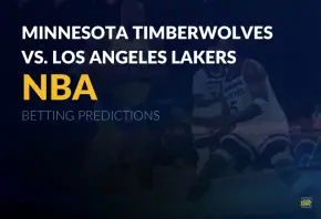 NBA: Minnesota Timberwolves vs. Los Angeles Lakers Betting Predictions