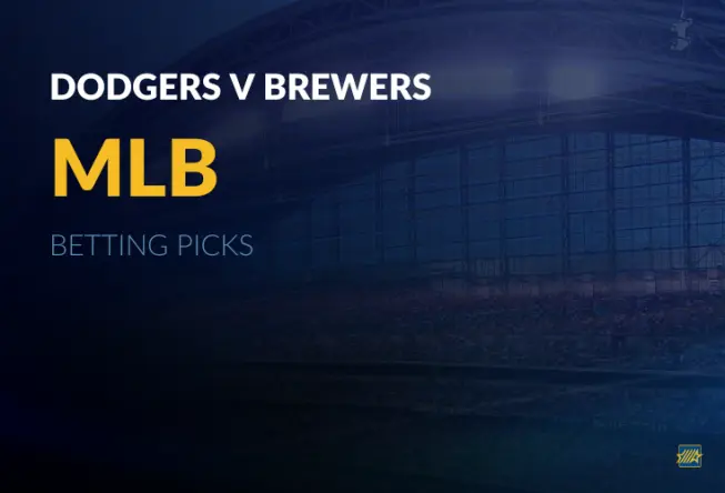 Dodgers v Brewers MLB Betting Picks 07-09-2025